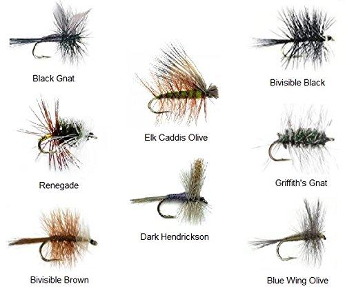 How to Fly Fish With Dry Flies For Trout - The Fly Crate