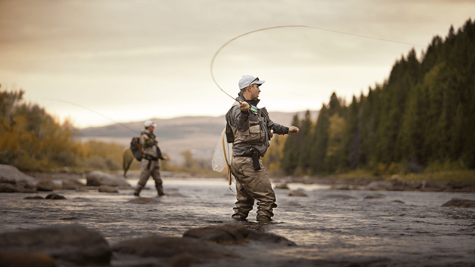 Wooly Buggers Catch Big Fish