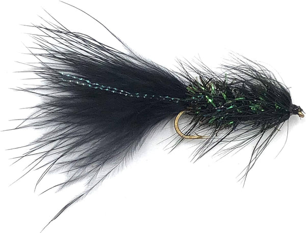 Bead Head Crystal Woolly Bugger