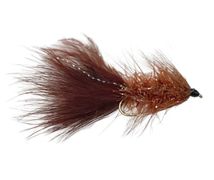 Bead Head Crystal Woolly Bugger