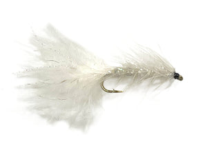 Bead Head Crystal Woolly Bugger