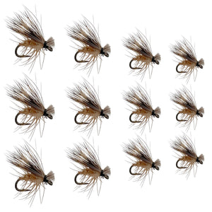 Elk Hair Caddis Dry Fly