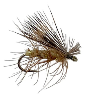 Elk Hair Caddis Dry Fly