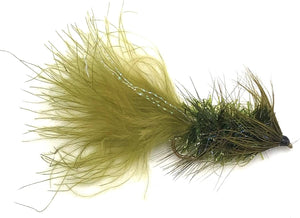 Bead Head Crystal Woolly Bugger