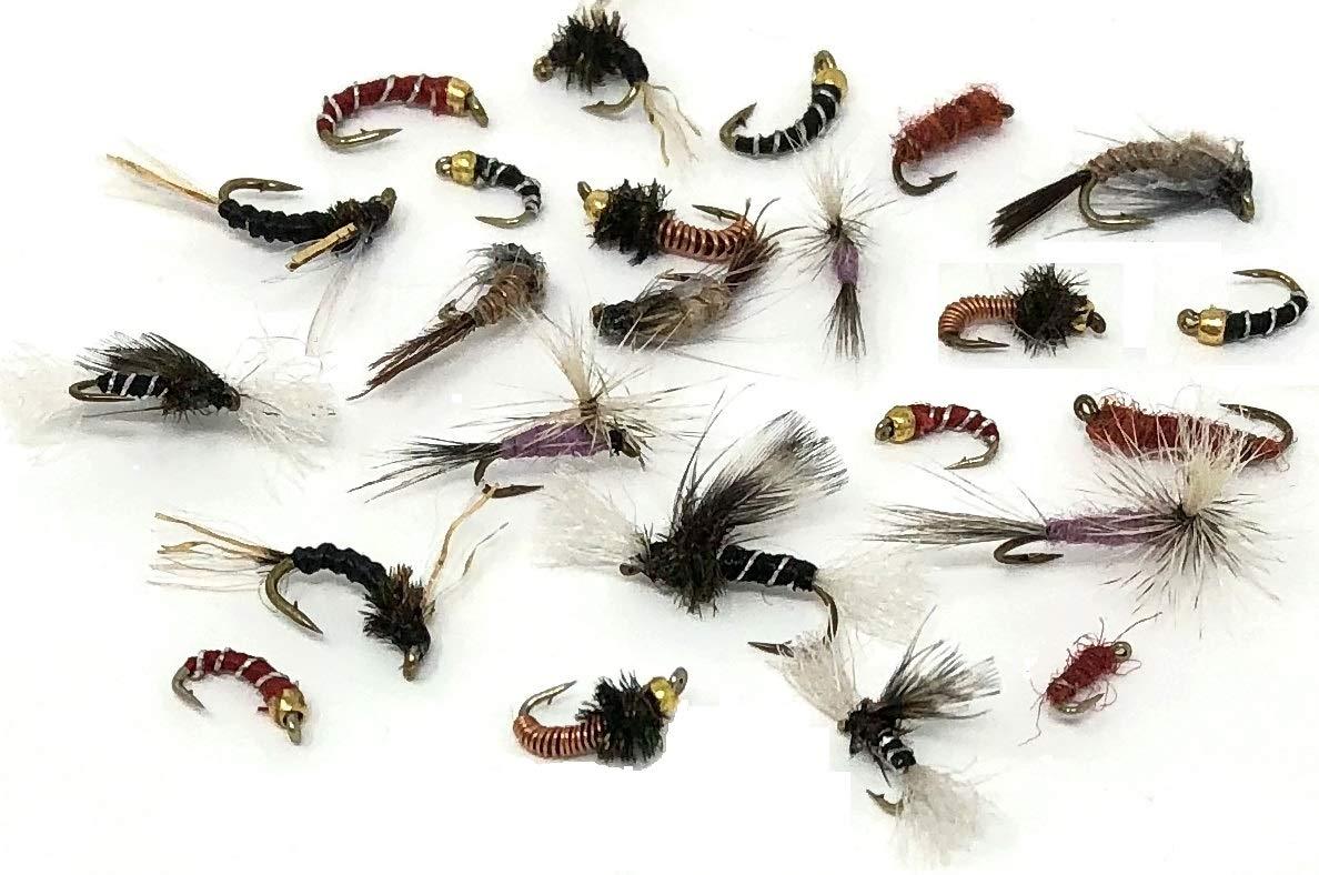 Fly Fishing Flies, Crackleback Midge Fly Fishing