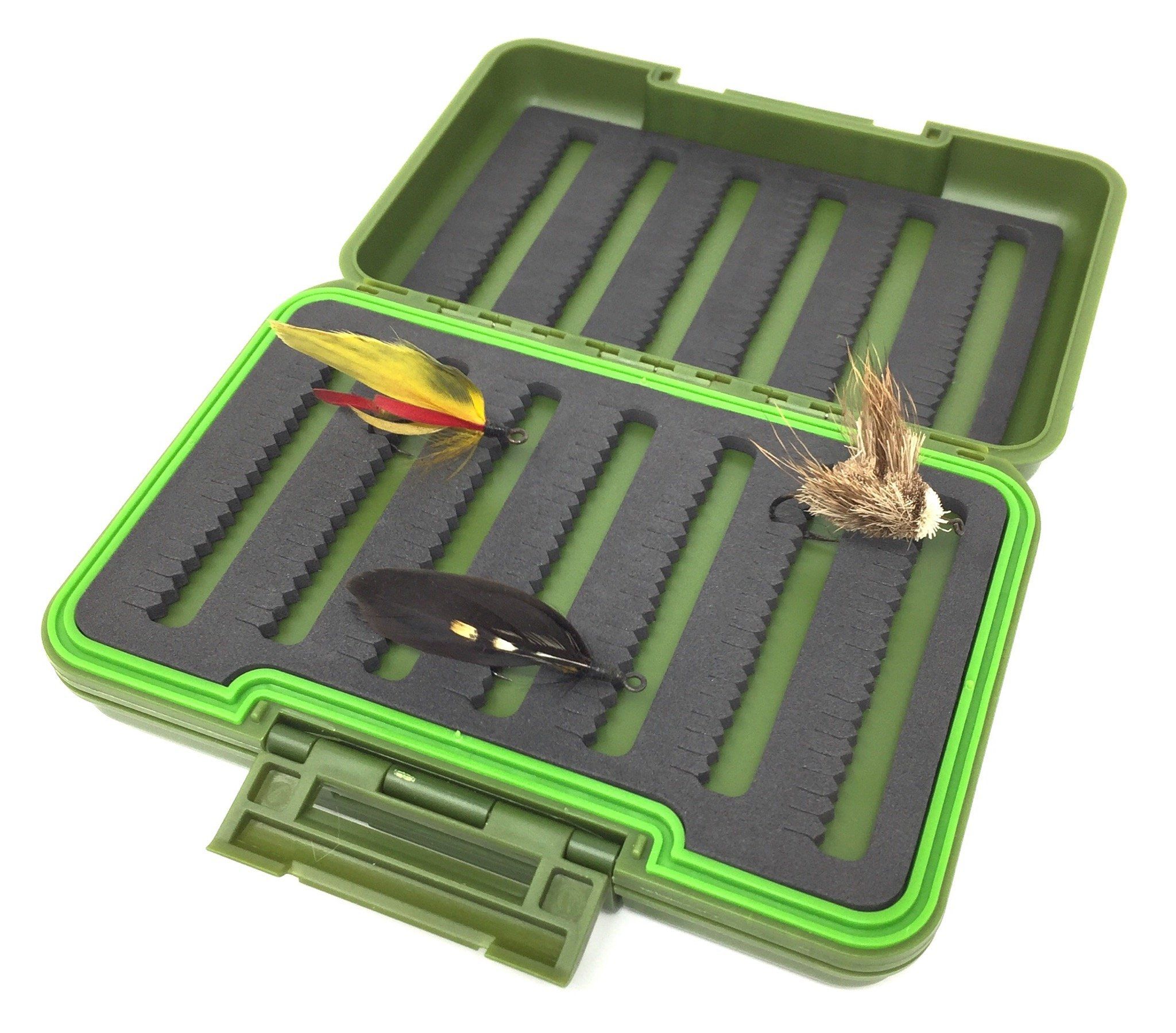 Portable 3 Layer Box Fly Fishing Storage Case Fishing Gear Strong Corrosion  Resistant Storage Box : Buy Online at Best Price in KSA - Souq is now  : Sporting Goods